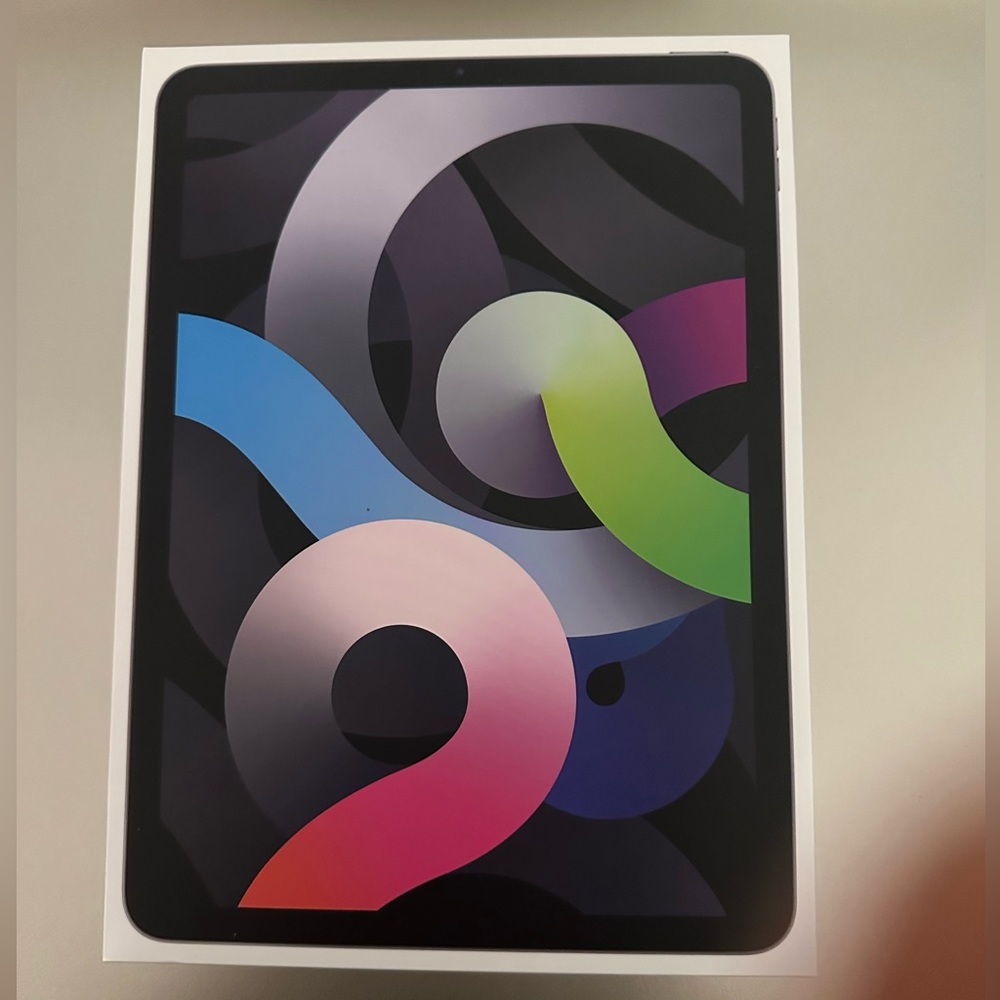 Apple iPad Air (4th Generation) Wi-if + Cellular